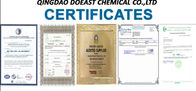 EINECS kosher Halal 234-394-2 del certificado de la química de la goma del xantano de la categoría alimenticia