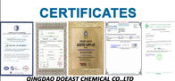 Polvo CAS del polímero de la malla XC del almidón de maíz 200 11138-66-2 kosher certificada