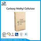 Espesante CAS 9004-32-4 de la bebida del polvo de la celulosa carboximetil del CMC de la categoría alimenticia