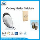 Celulosa carboximetil del CMC de la categoría alimenticia, celulosa carboximetil de gran viscosidad de sodio