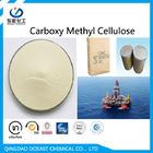 Celulosa metílica blanca poner crema CMC HS 39123100 de Carboxy de la pureza elevada del grado de la perforación petrolífera