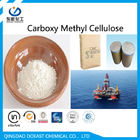 Celulosa de gran viscosidad CAS HS 39123100 de Carboxylmethyl del sodio del grado de la perforación petrolífera del CMC