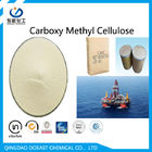 CAS NINGUNA celulosa metílica HS 39123100 de Carboxy del grado de la perforación petrolífera de 9004-32-4 CMC