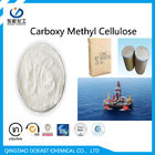 Celulosa de gran viscosidad CAS HS 39123100 de Carboxylmethyl del sodio del grado de la perforación petrolífera del CMC