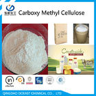 CAS ningún espesante desnaturalizado Carboxy de la comida del CMC HS 39123100 de la celulosa 9004-32-4