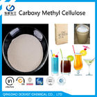 CAS ningún espesante desnaturalizado Carboxy de la comida del CMC HS 39123100 de la celulosa 9004-32-4