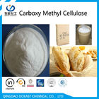 Polvo poner crema 9004-32-4 de la celulosa de la categoría alimenticia del CMC del blanco con el olor inodoro