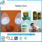 Alta producción alimentaria blanca poner crema CAS 71010-52-1 de la categoría alimenticia del polvo de la goma de Gellan del acil