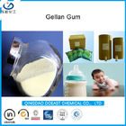 CAS 71010 52 1 alta categoría alimenticia del polvo de la goma de Gellan del acil para la cadena de producción de la bebida