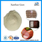 Producción clara CAS 11138-66-2 de la carne de la malla del polvo 200 del espesante de la goma del xantano de la solución