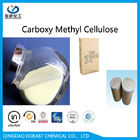 Celulosa carboximetil LV del CMC del sodio del espesante de la comida para los estabilizadores HS 39123100 de la lechería