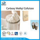Polvo desnaturalizado Carboxy soluble en agua del CMC de la celulosa para el helado