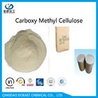 Polvo desnaturalizado Carboxy soluble en agua del CMC de la celulosa para el helado