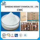 Polvo CMC de la celulosa de Carboxylmethyl del sodio de la categoría alimenticia de gran viscosidad