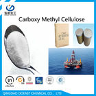 Celulosa metílica CMC CAS de Carboxy del grado de la perforación petrolífera NINGÚN 9004-32-4