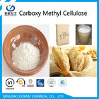Espesante aditivo del CMC de la bebida de la categoría alimenticia del CMC de la carboximetilcelulosa de sodio