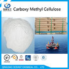 Grado de gran viscosidad CAS de la perforación petrolífera de la celulosa metílica del CMC Carboxy NINGÚN 9004-32-4