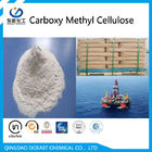 Celulosa metílica de Carboxy del grado de la perforación petrolífera del HS 39123100 CMC de gran viscosidad