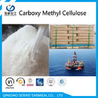 Celulosa metílica de Carboxy del grado de la perforación petrolífera del HS 39123100 CMC de gran viscosidad