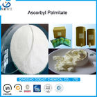 EINECS ascorbil 205-305-4 del aditivo alimenticio del palmitato del polvo cristalino blanco
