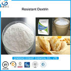Blanco soluble de la crema de la fibra del maíz de la dextrina resistente de la pureza elevada