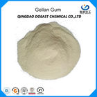 CAS 71010 52 1 alta categoría alimenticia del polvo de la goma de Gellan del acil para la cadena de producción de la bebida